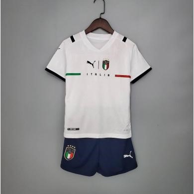 Maillot Football Italie Exterieur Enfant 2021